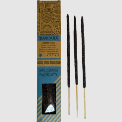 Incenso Premium - Palo Santo & Nag Champa