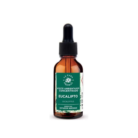 Óleo Aromático Concentrado Hidrossolúvel - Eucalipto (30ml)