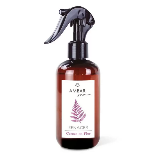 Spray Ambientador Ambar Zen - Flôr de Cerejeira