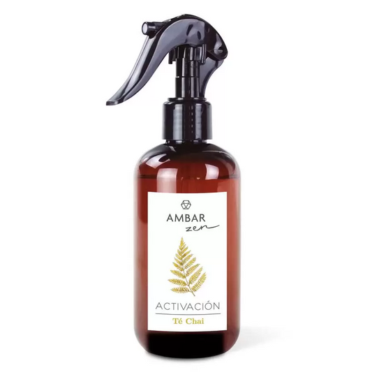 Spray Ambientador Ambar Zen - Chai Tea