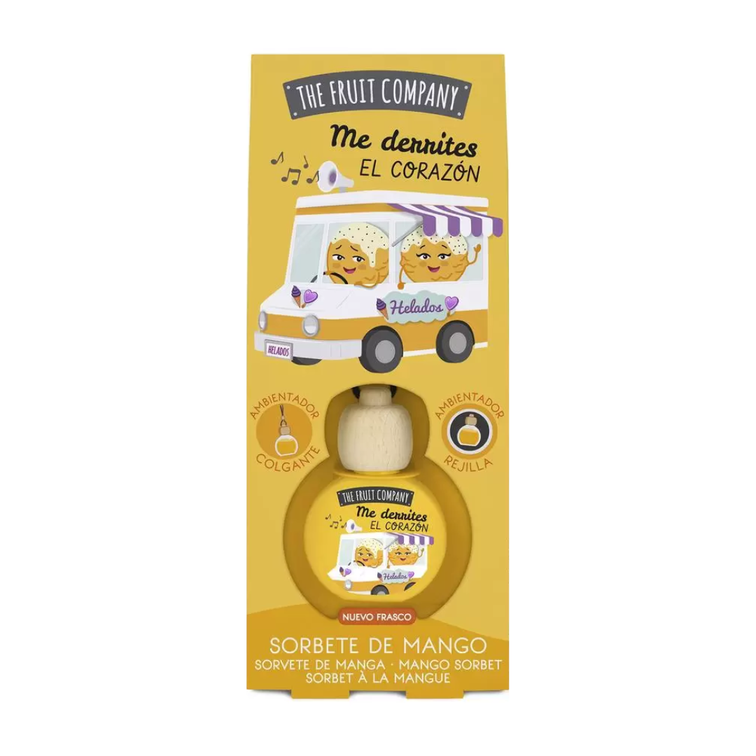 Aromatic Car Diffuser - Cedrewood &amp; Cinnamon 8ml