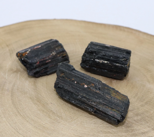 Turmalina Negra (Bruto) 5 - 7 cm (50-60gr)