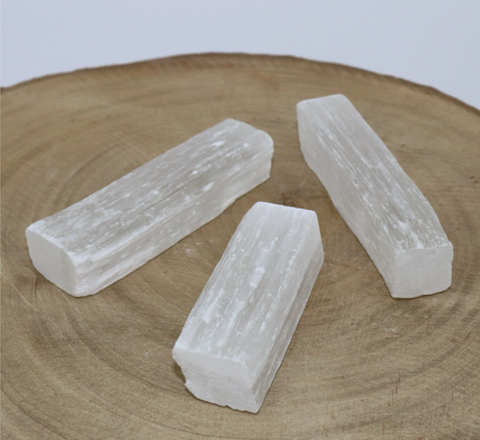 Selenite (Bruto) 15 cm